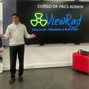 Curso de PACS Admin