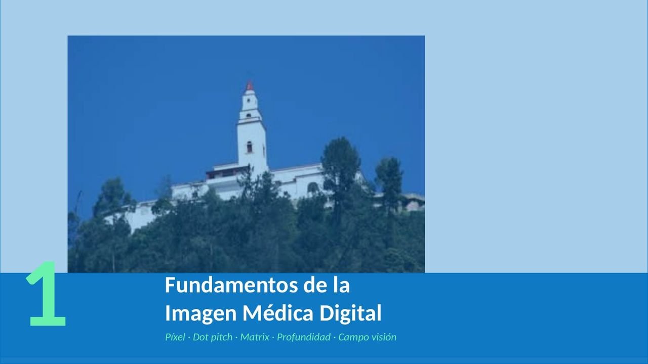 Visualización de imágenes · Estaciones diagnósticas, diapositiva 8