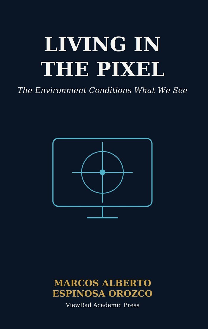 Portada de Living in the Pixel