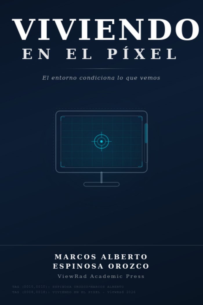 Portada de Viviendo en el Píxel