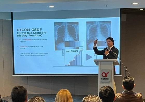 Foro Avanzado de Radiología Digital · ViewRad Academia