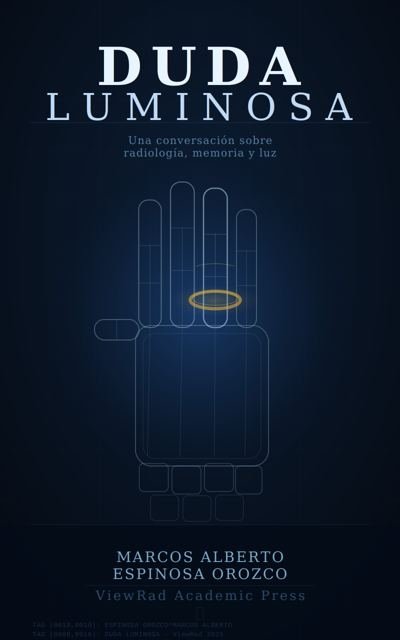 Duda Luminosa y Viviendo en el Píxel · ViewRad Academic Press